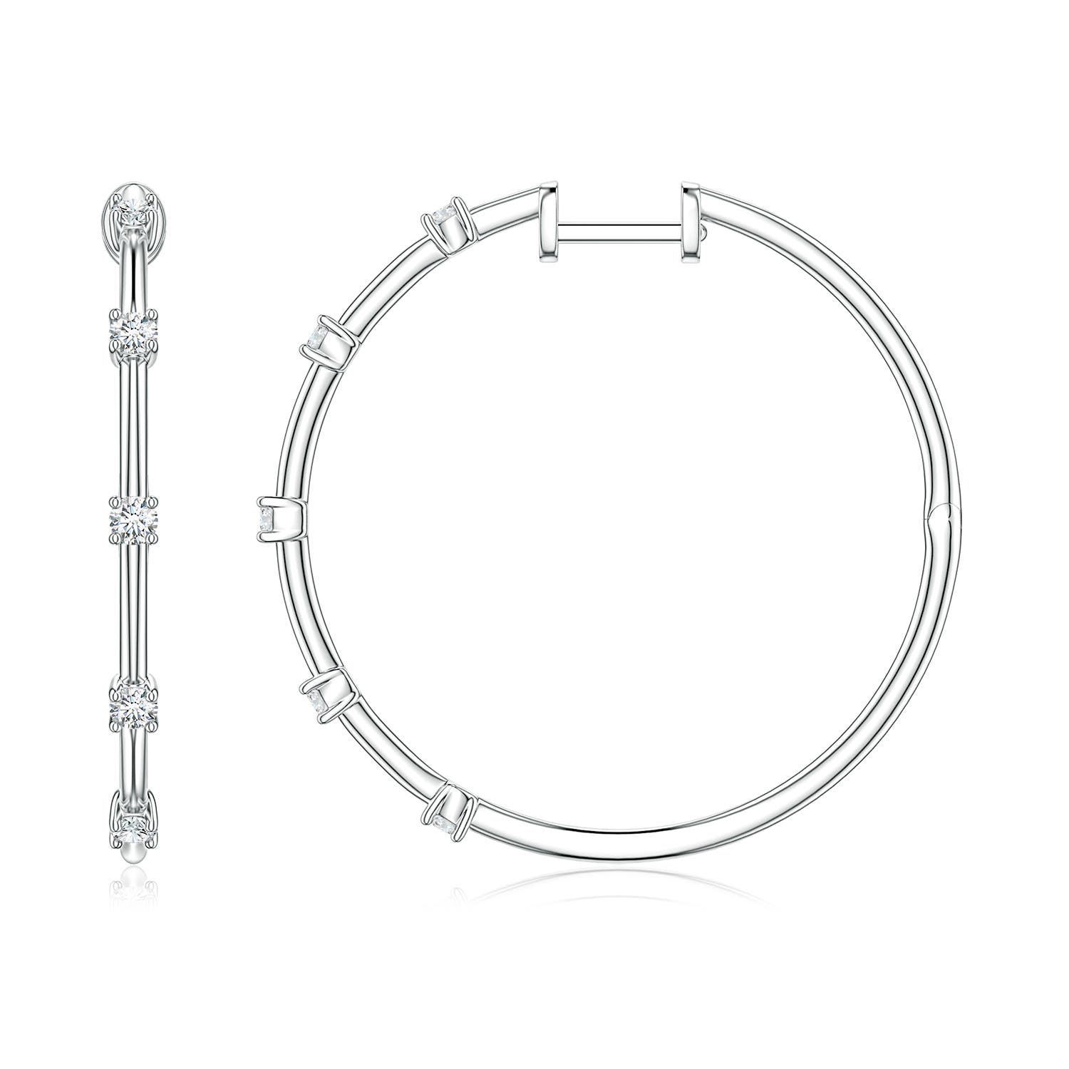 2mm FGVS LSE2367D-PT-FGVS-2 in P950 Platinum