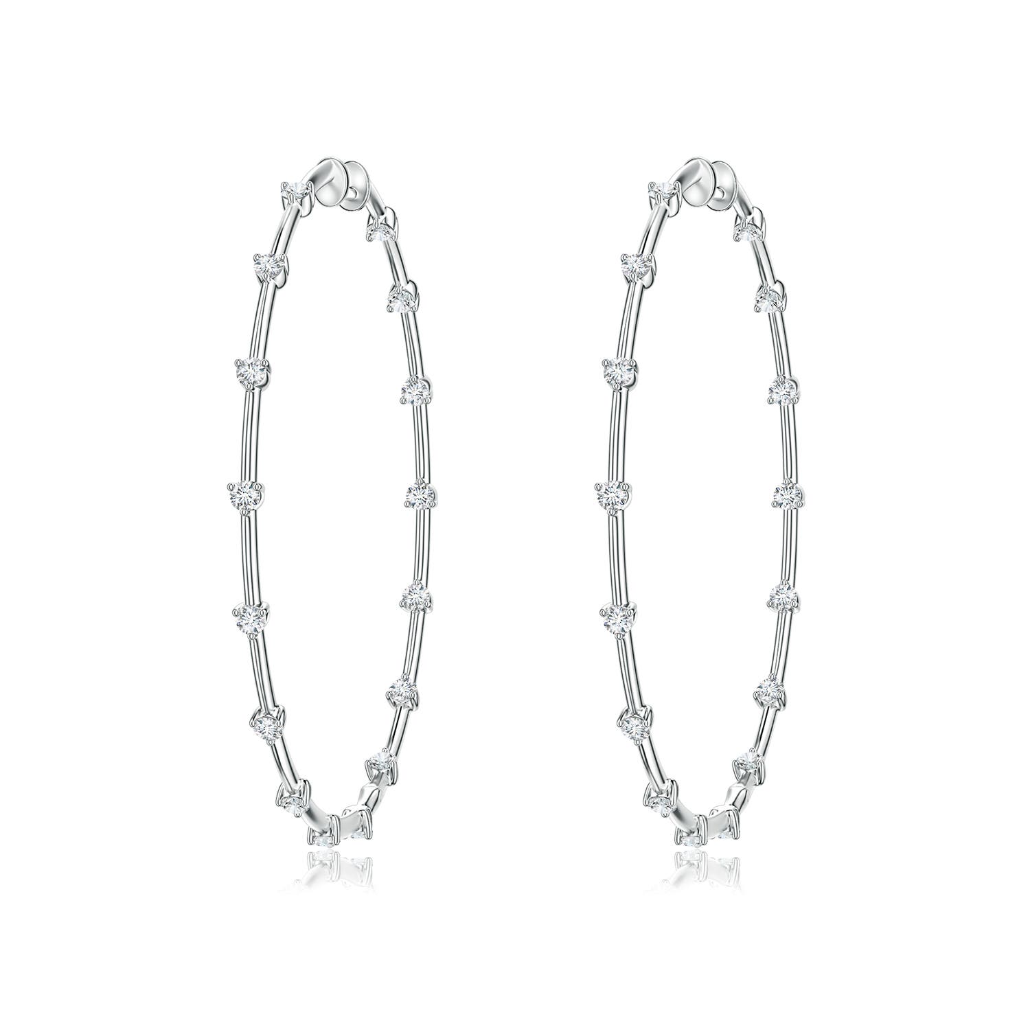 2mm FGVS LSE2369D-WG-FGVS-2 in White Gold
