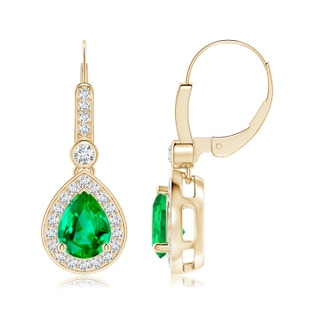 Pear AAA Emerald
