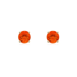 Round AAA Fire Opal