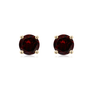 Round AA Garnet