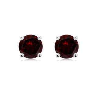 Round A Garnet