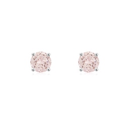 Earrings Morganite Earrings