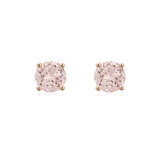 Round A Morganite