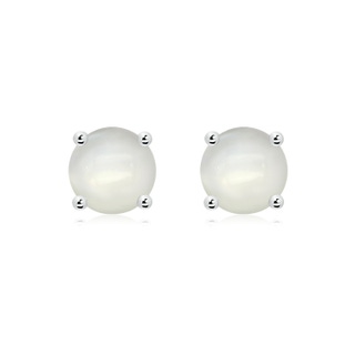 Round AAAA Moonstone