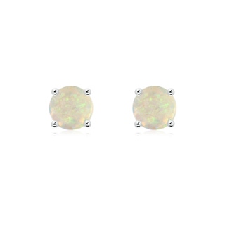 Round AAA Opal