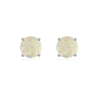 Round AAA Opal