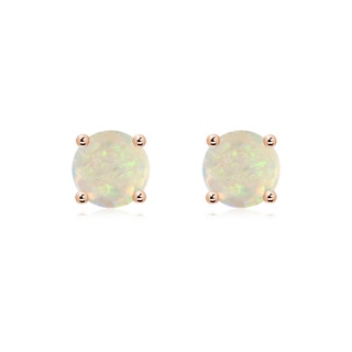 Round AAA Opal