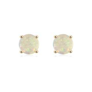 Round AAA Opal