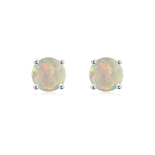 Round AAAA Opal