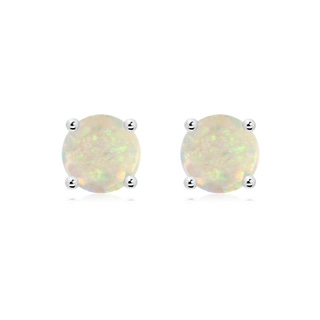 Round AAA Opal