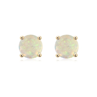 Round AAA Opal
