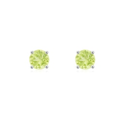 Earrings August Birthstone
