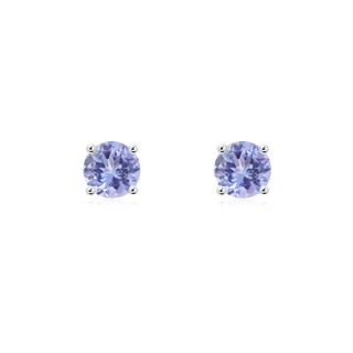Round AA Tanzanite
