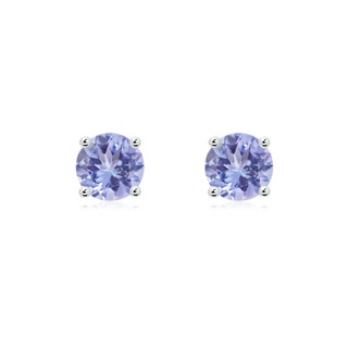 Round A Tanzanite