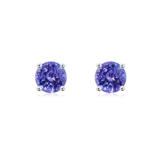 Round AA Tanzanite