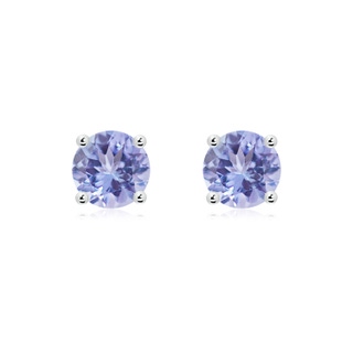 Round A Tanzanite