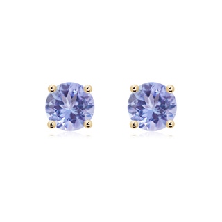 Round A Tanzanite