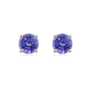 Round AA Tanzanite