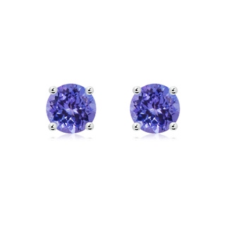 Round AA Tanzanite