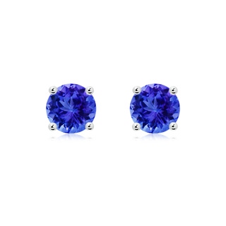 Round AAA Tanzanite