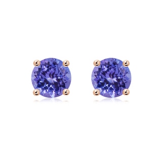 Round AA Tanzanite