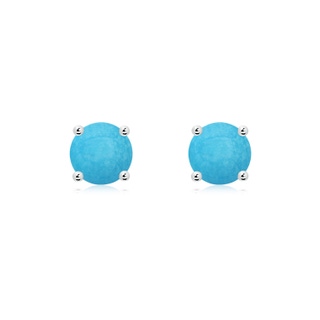 Round A Turquoise