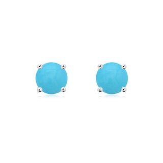 Round AA Turquoise
