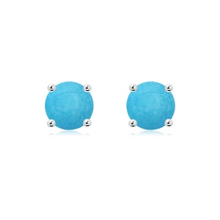 Round A Turquoise