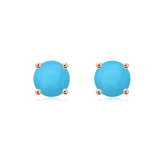 Round AAA Turquoise