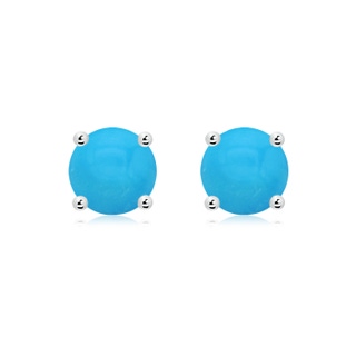 Round AAAA Turquoise