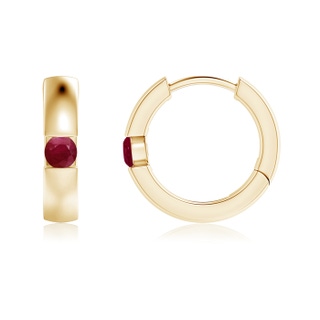Round A Ruby