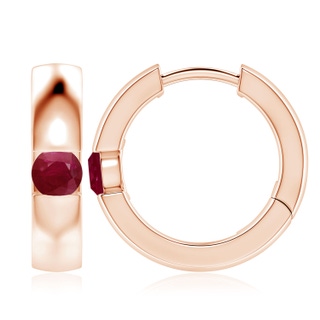 Round A Ruby