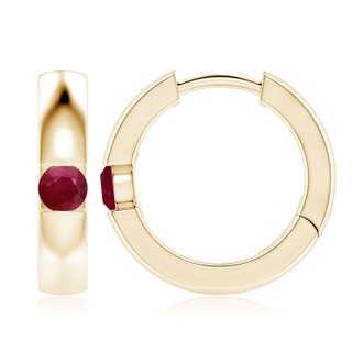 Round A Ruby