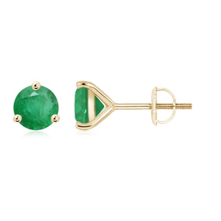 Round A Emerald