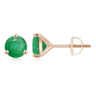 Round A Emerald
