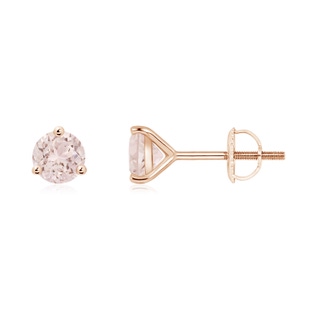 Round A Morganite