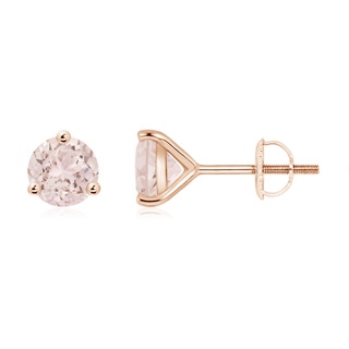 Round A Morganite