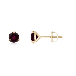 Classic Yellow Gold Rhodolite Garnet Jewelry