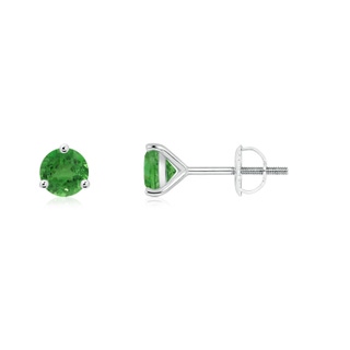 Round AA Tsavorite