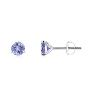 Round AA Tanzanite
