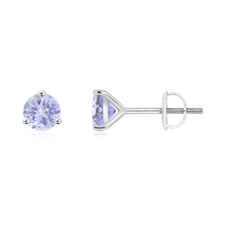Round A Tanzanite