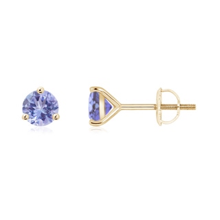 Round AA Tanzanite