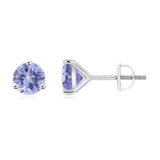 Round A Tanzanite