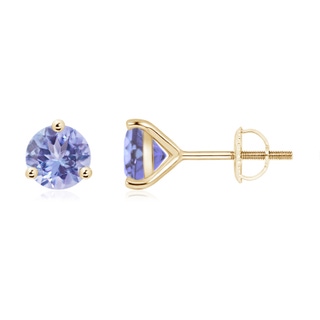 Round A Tanzanite