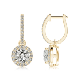 Round K, I3 Diamond