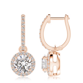 Round I-J, I1-I2 Diamond