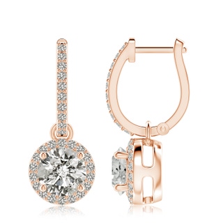 Round K, I3 Diamond