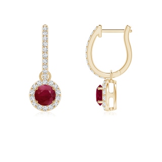 Round A Ruby