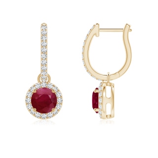 Round A Ruby